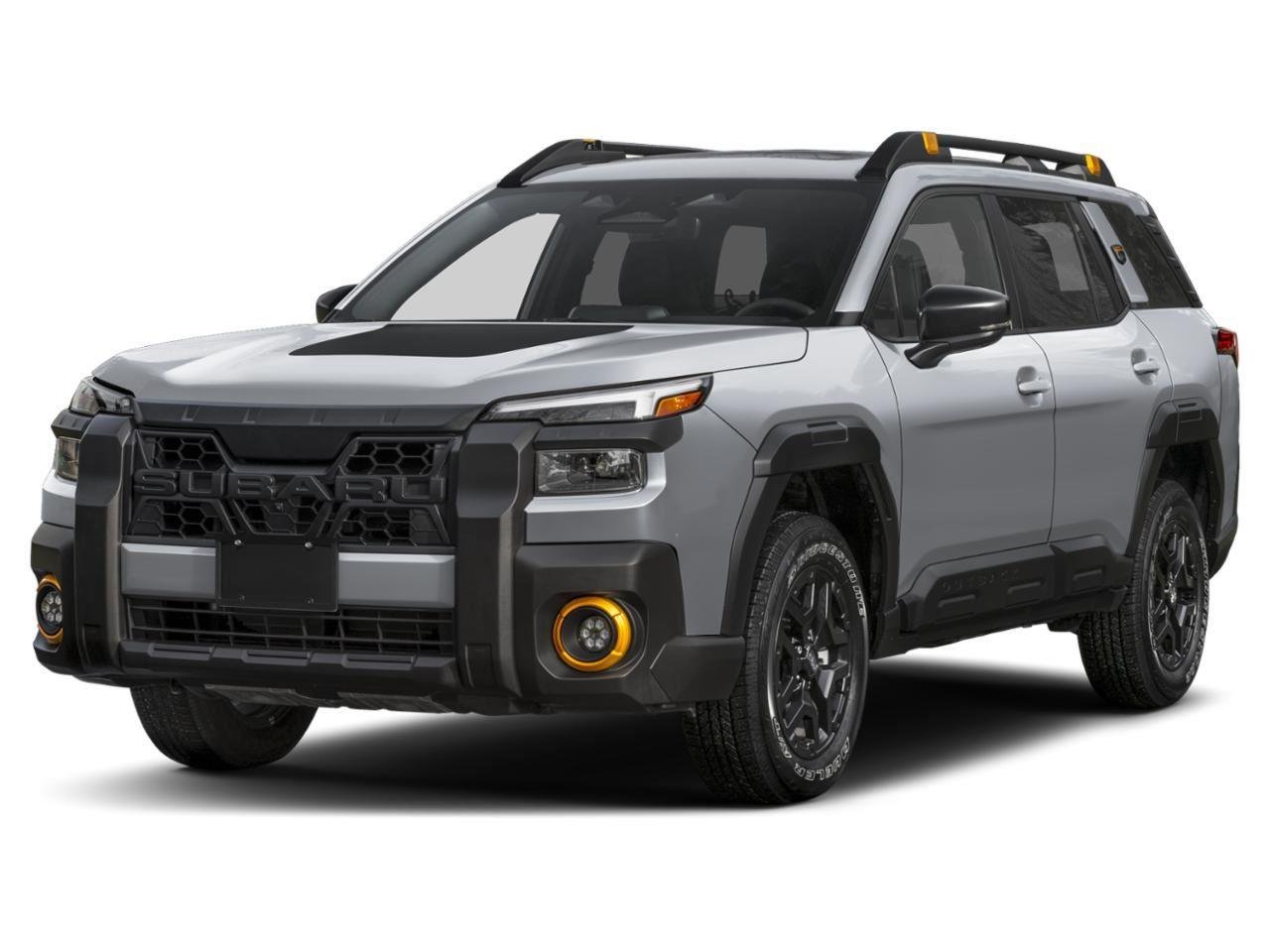 New 2026 ICE SILVER METALLIC Subaru Wilderness image 1