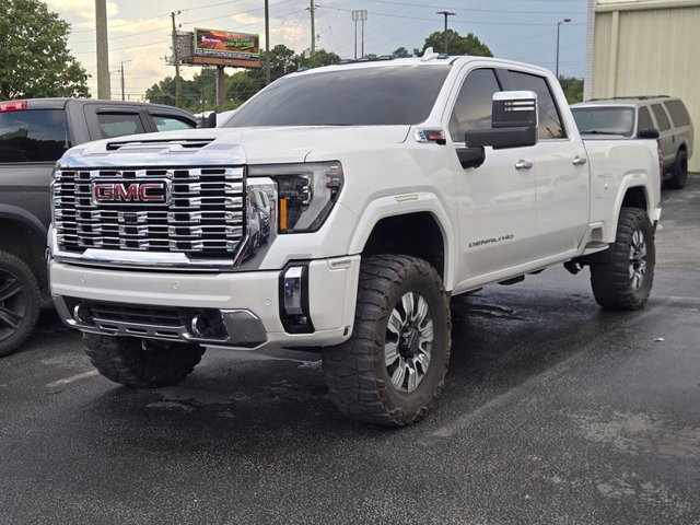 2024 GMC Sierra 2500HD Denali