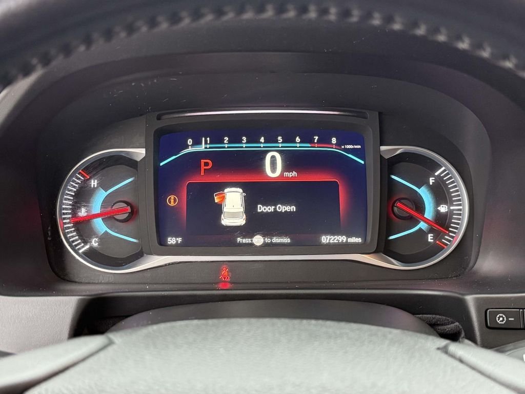 Used 2021 Blue Honda Special Edition image 27