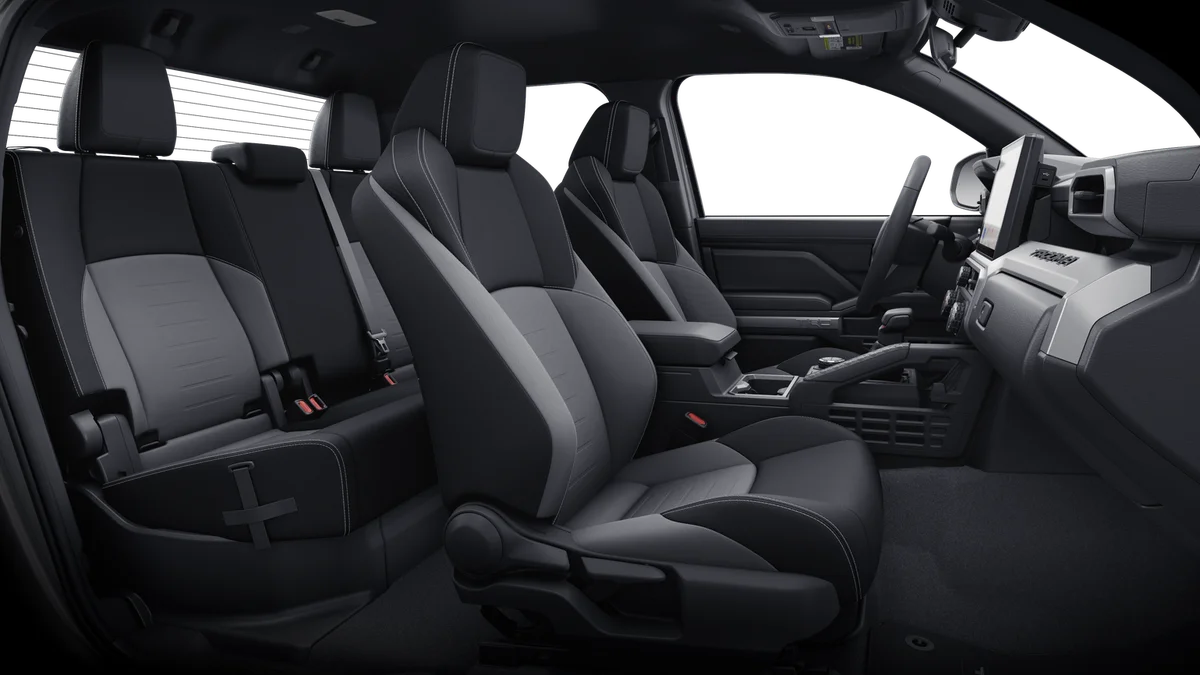 New 2026 Wind Chill Pearl Toyota TRD Sport image 20