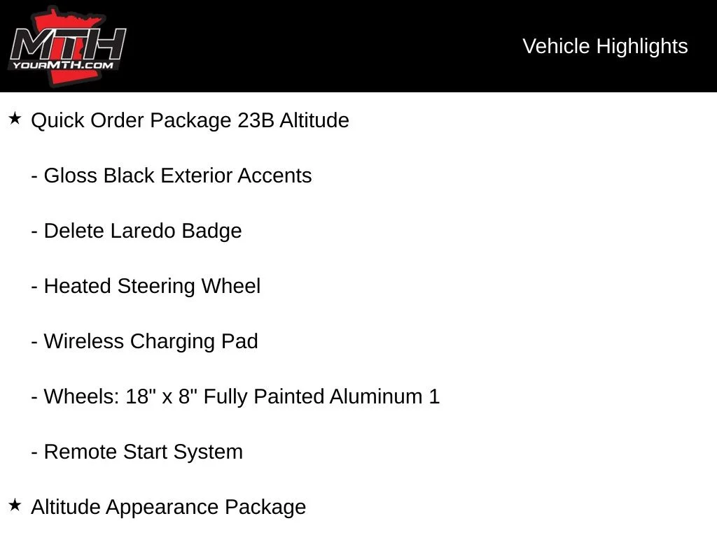 2024 Jeep Grand Cherokee Altitude - Photo 10