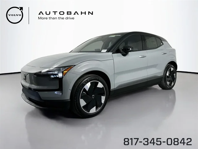 New 2026 Volvo EX30 Twin Motor Performance AWD Ultra