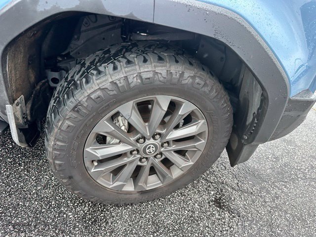 Used 2025 Blue Toyota  image 34