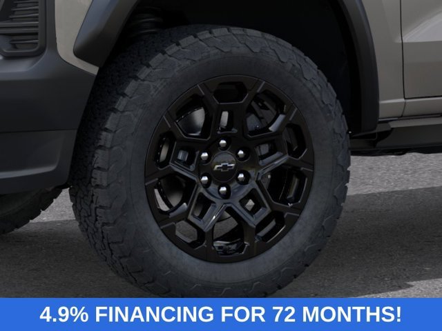 New 2026 White Sands Chevrolet Trail Boss image 11