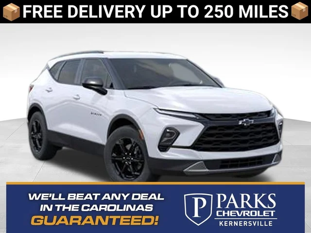 2026 Chevrolet Blazer 2LT