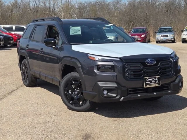 New 2026 CRYSTAL WHITE PEARL Subaru Wilderness image 39