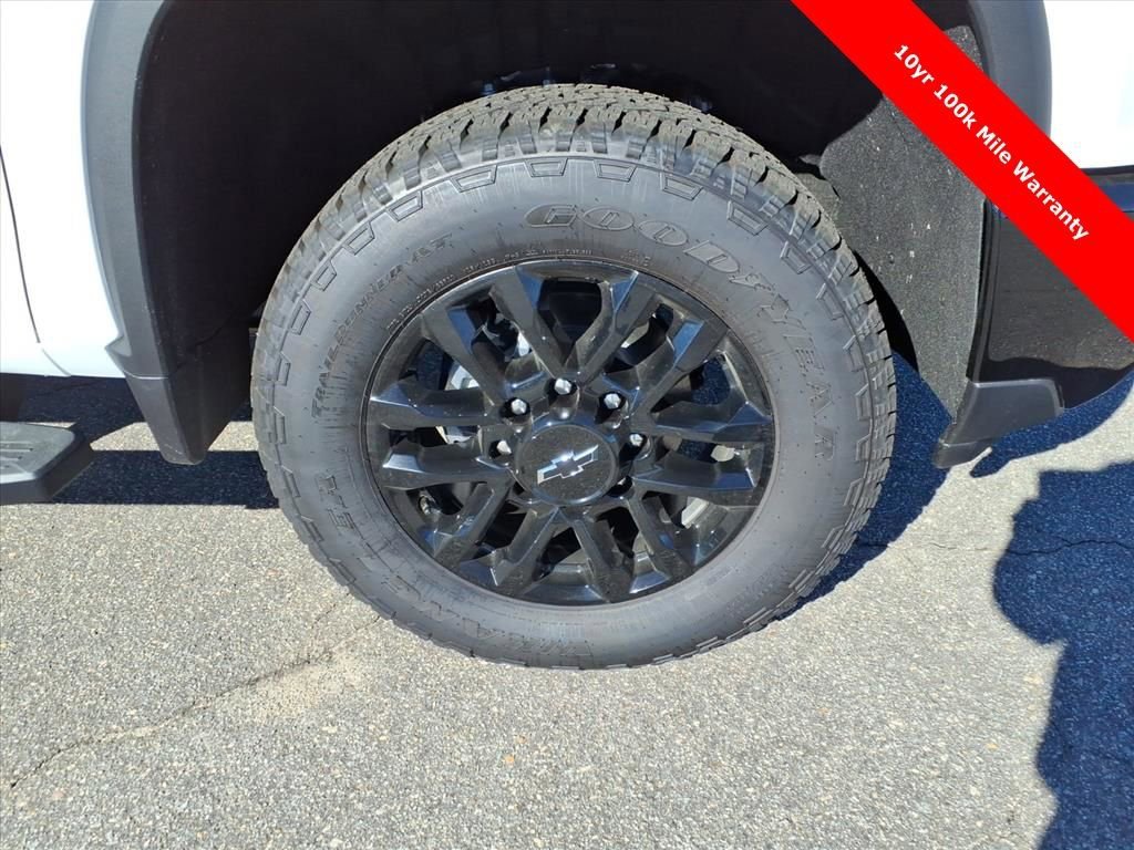 2026 Chevrolet Silverado 2500 HD Custom - Photo 16