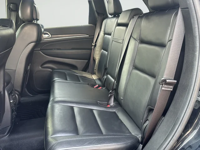 Used 2021 Black Jeep Limited image 23