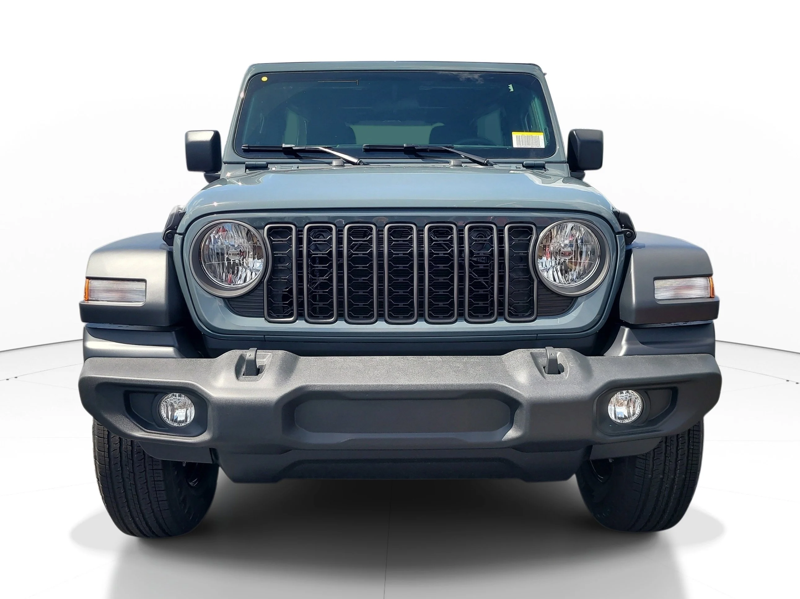 New 2026 Anvil Clearcoat Jeep Sport image 3