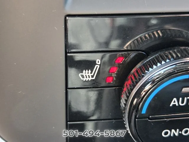 Certified Used 2026 Red Nissan SV image 20