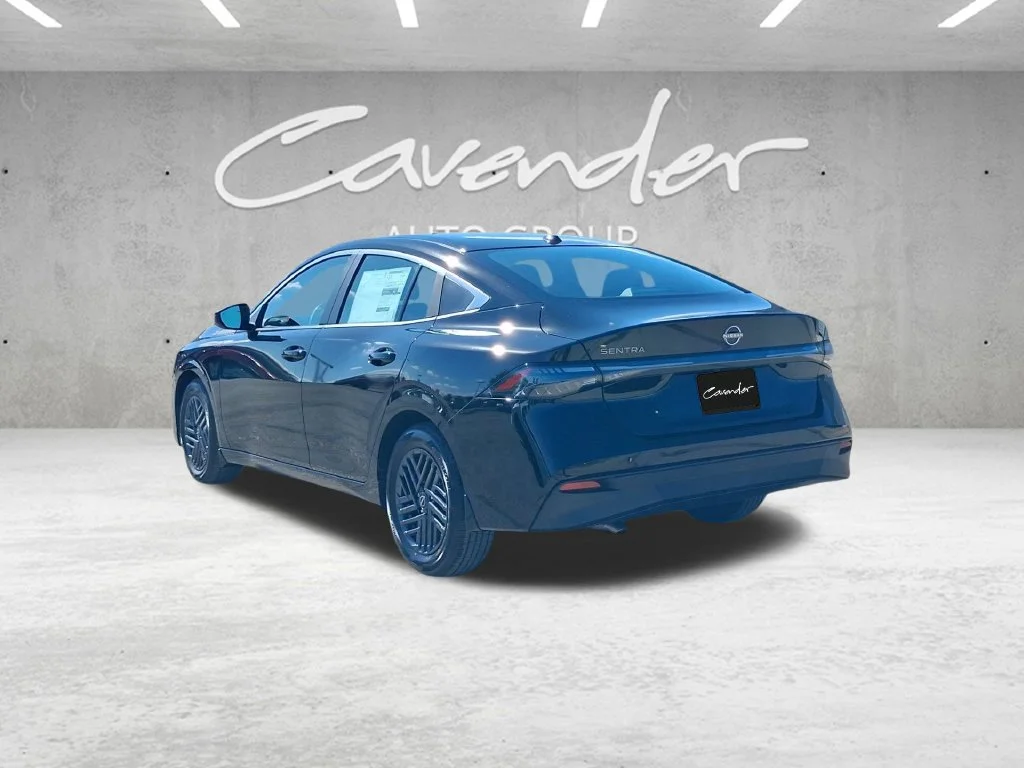 New 2027 Black Nissan SV image 15