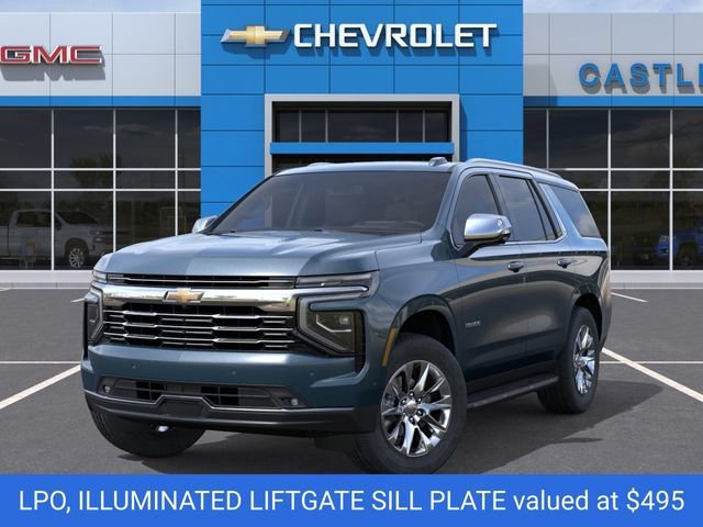 New 2026 Lakeshore Blue Metallic Chevrolet Premier image 7