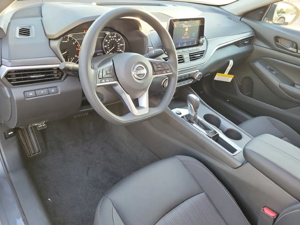 New 2026 Gray Nissan 2.5 SV image 19