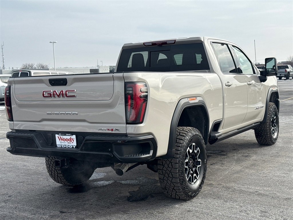 2026 GMC SIERRA HD - Image 7