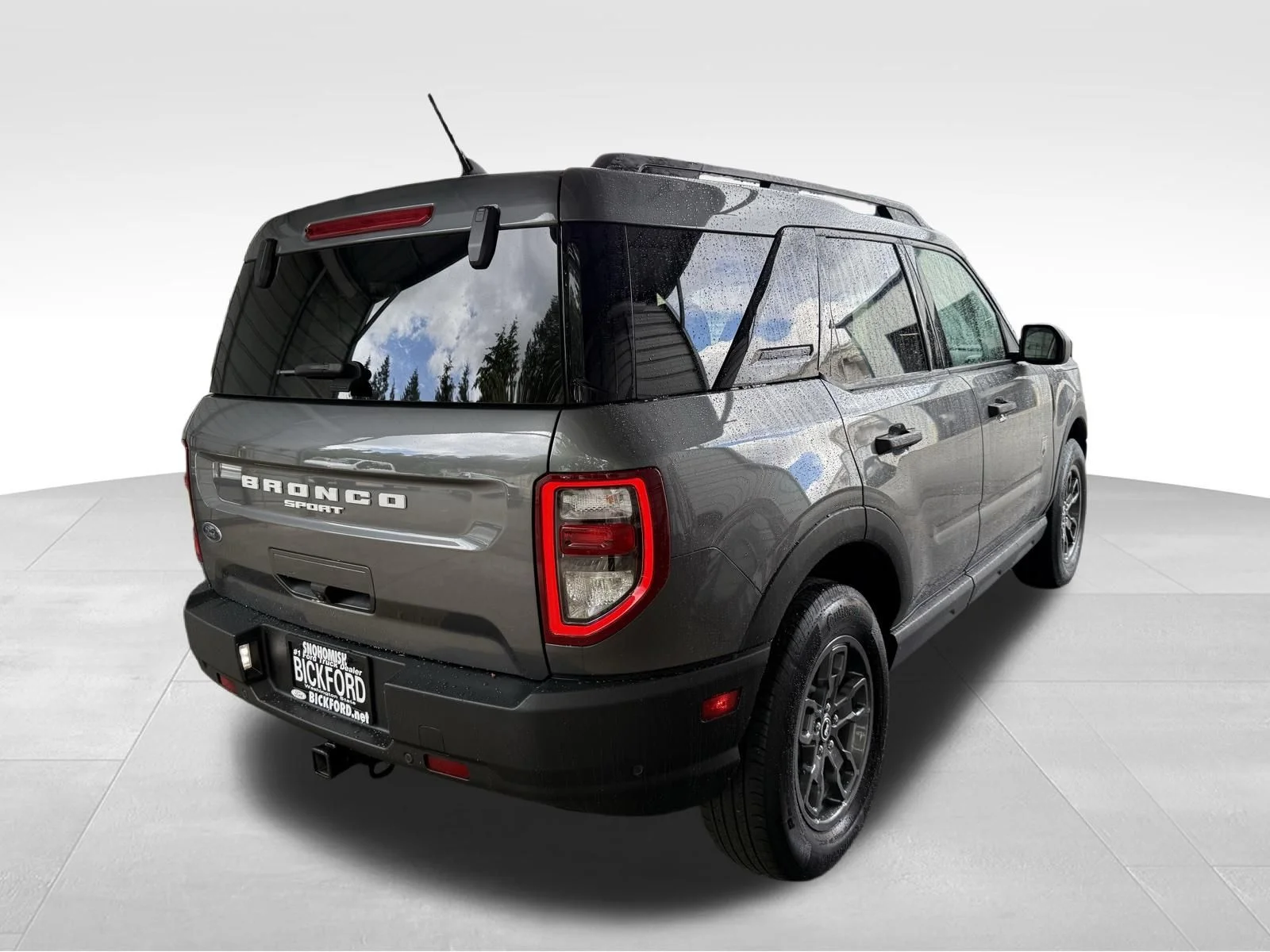 Used 2023 Gray Ford Big Bend image 5