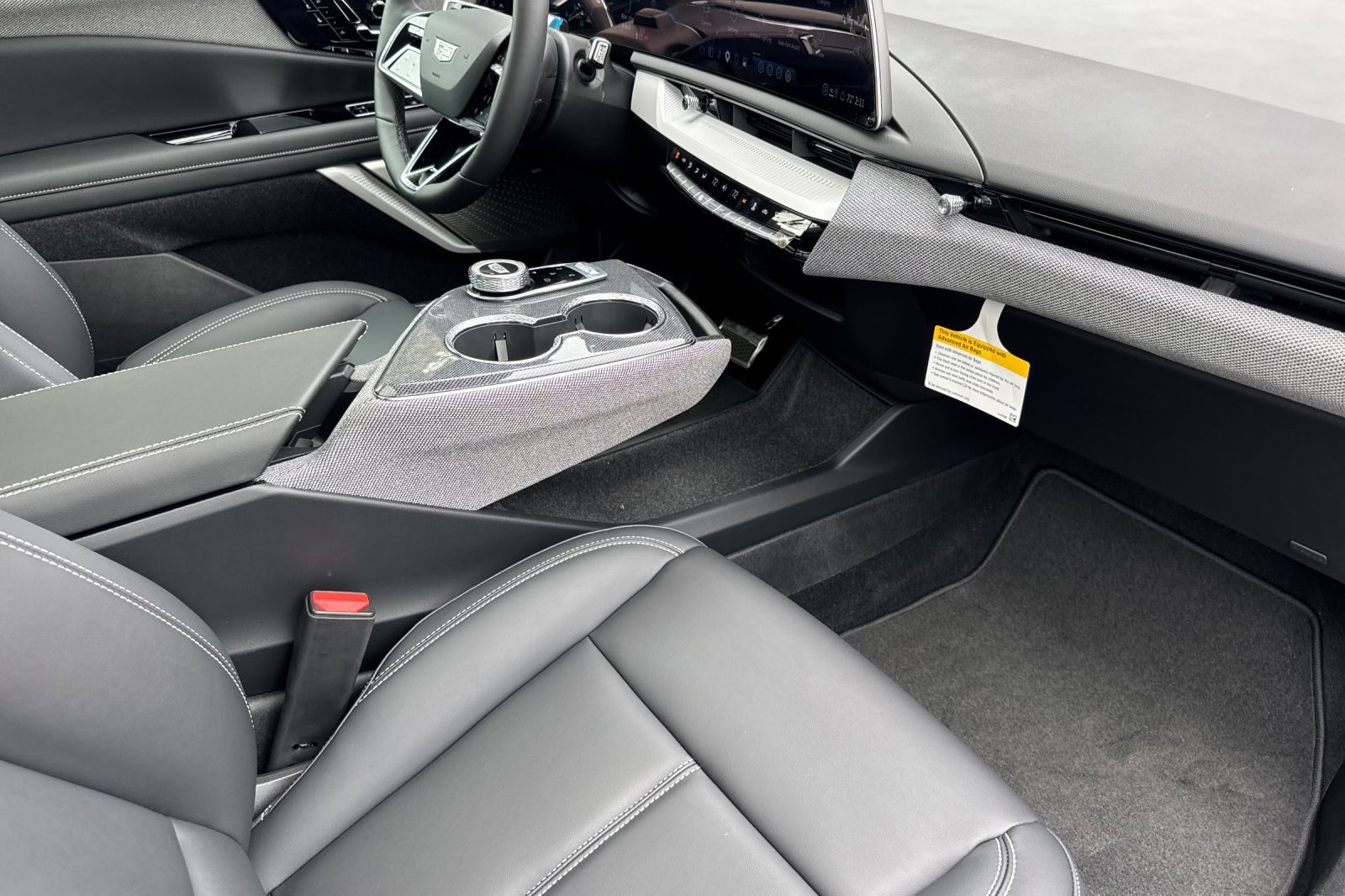 New 2027 Black Raven Cadillac Sport image 16