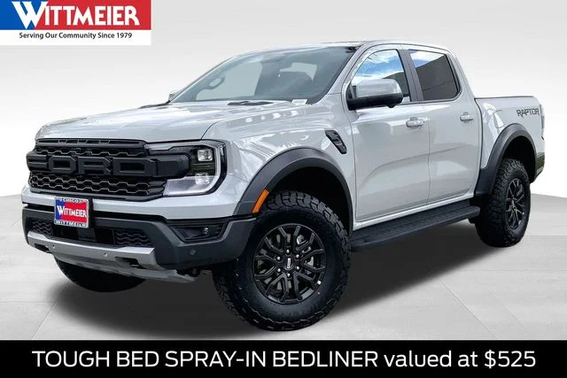 2026 Ford Ranger Raptor 4x4 SuperCrew 5' Box's photo