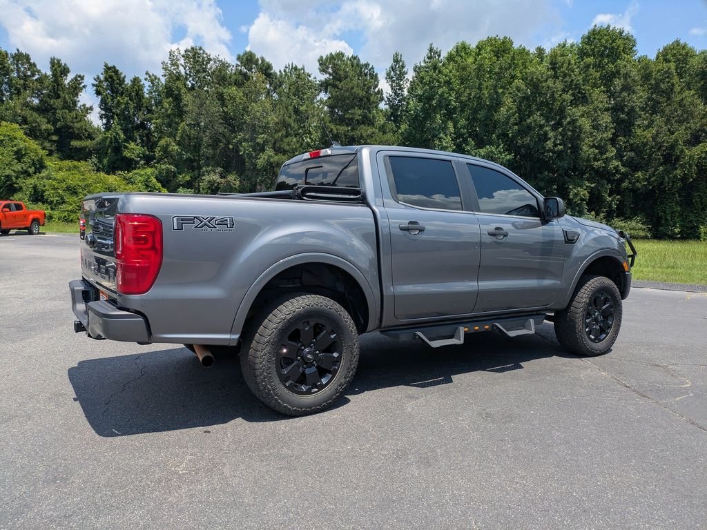 Used 2023 Gray Ford XLT image 4
