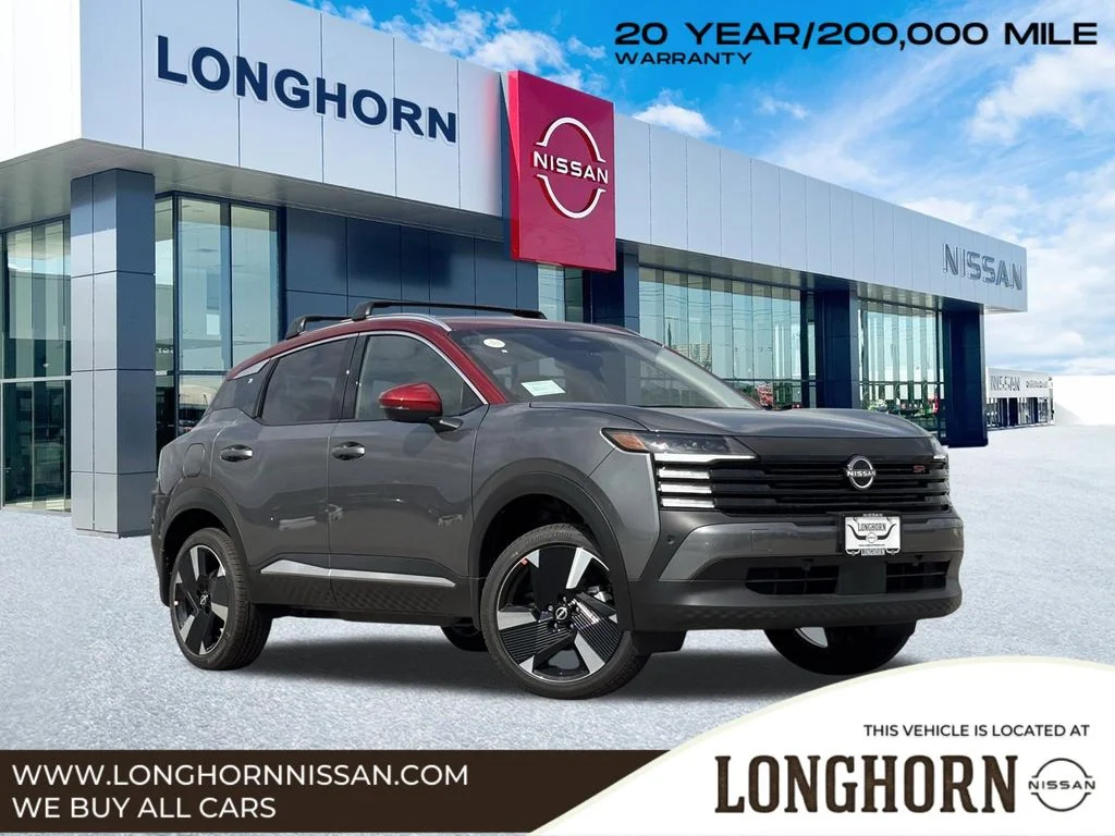 2026 Nissan Kicks 2.0 SR's photo