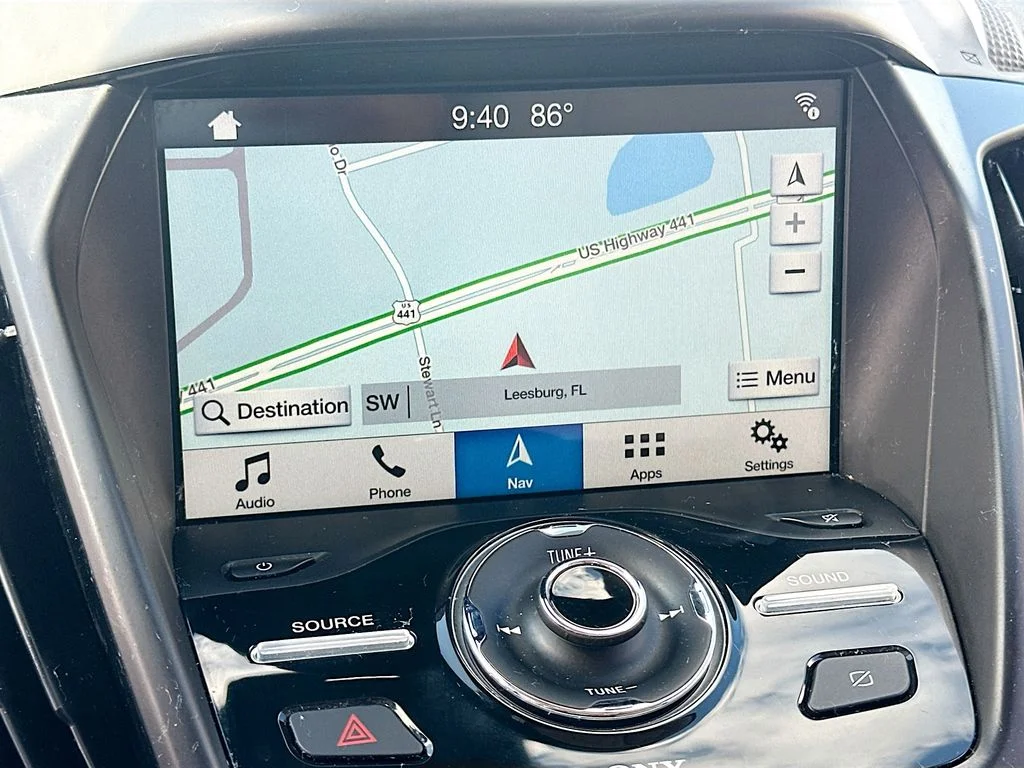 Used 2019 Red Ford Titanium image 13