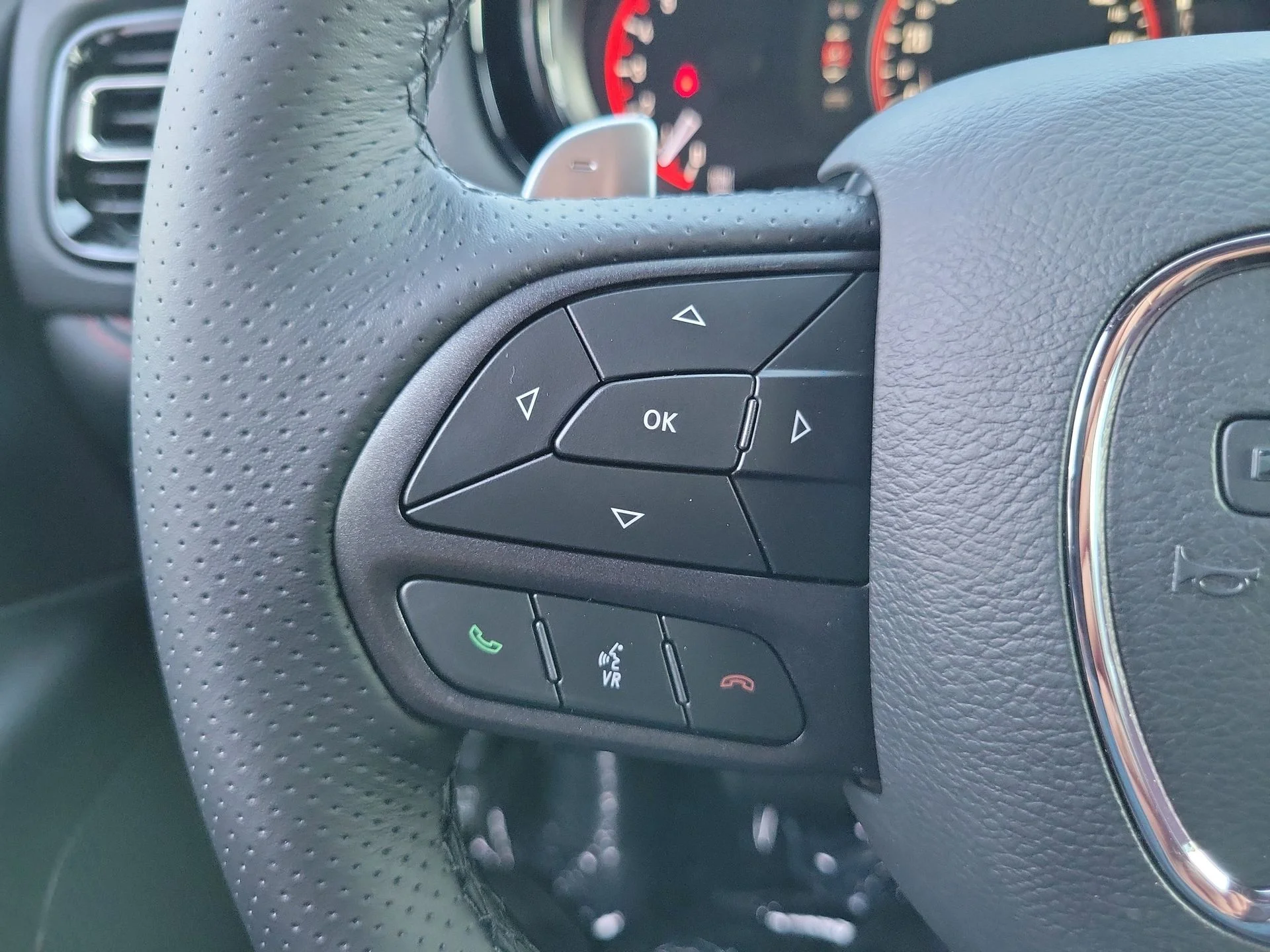 New 2026 Gray Dodge GT Plus HEMI V8 image 5