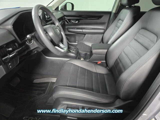 Certified Used 2024 Lunar Silver Metallic Honda EX-L image 48