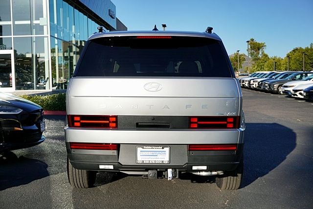 New 2026 Silver Hyundai SEL image 9