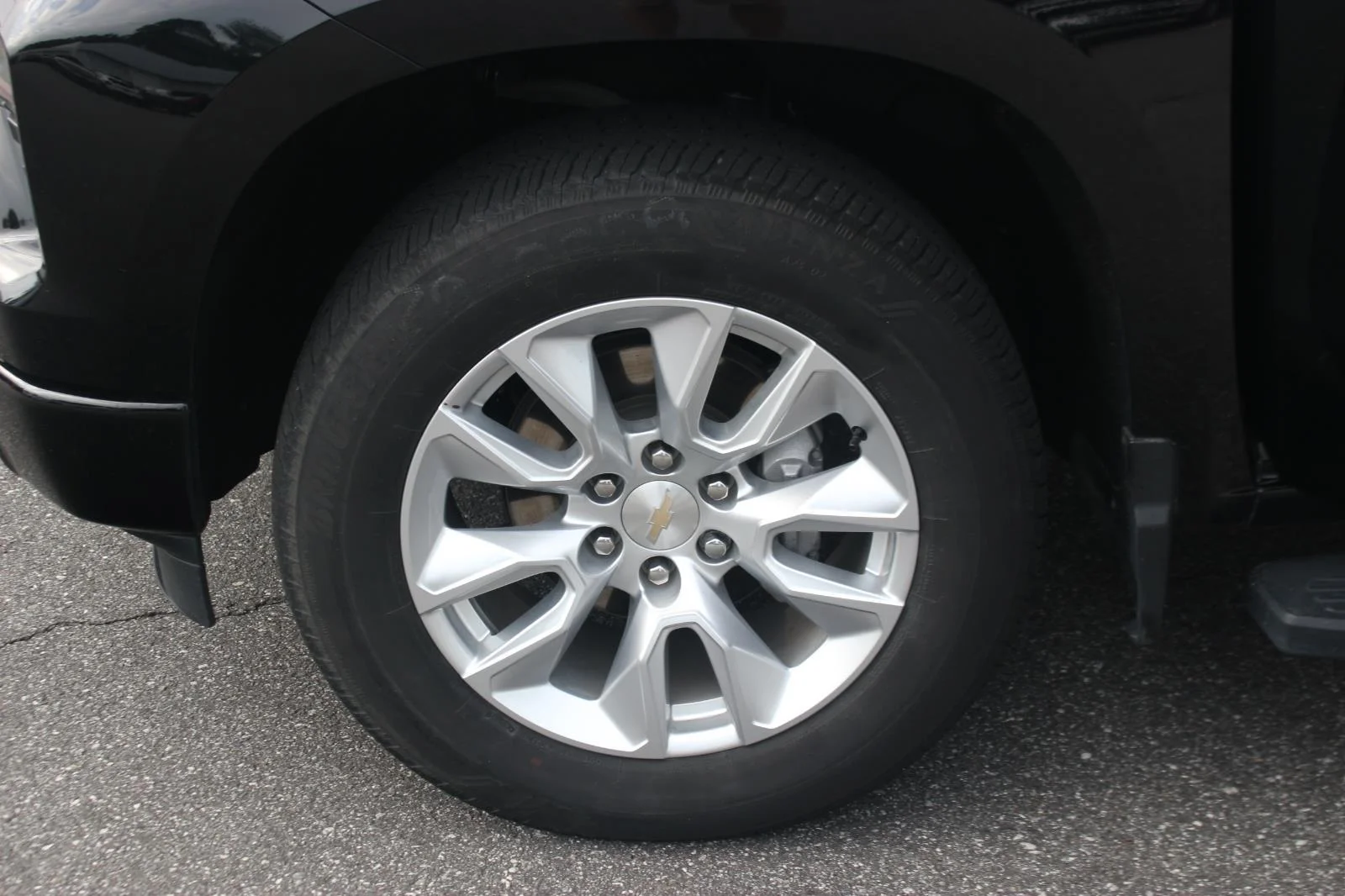 Used 2024 Black Chevrolet Custom image 37