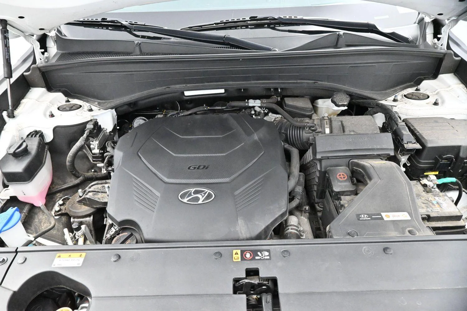 Used 2024 Hyper White Hyundai Calligraphy image 44