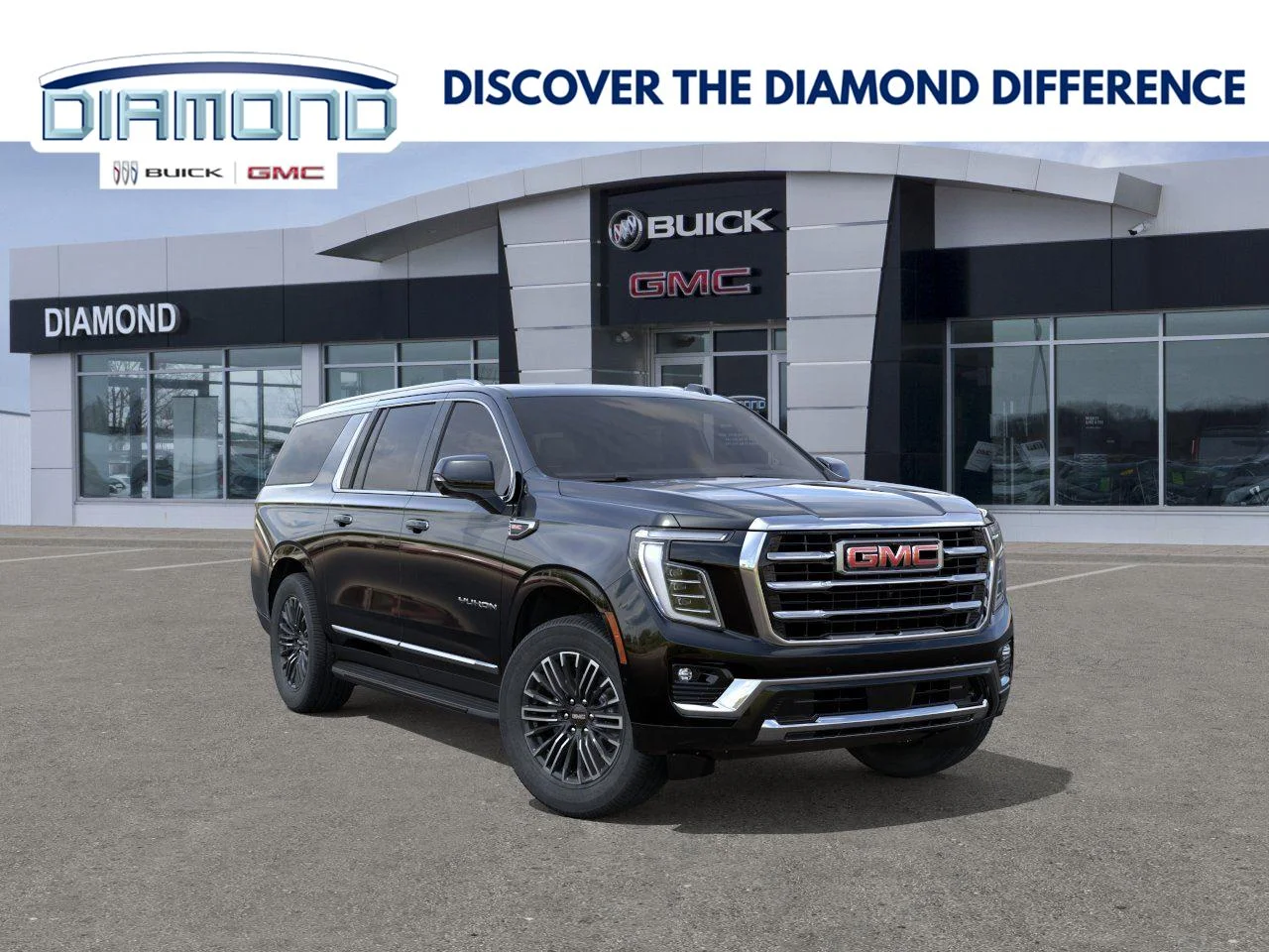 2026 GMC Yukon 4WD Elevation's photo
