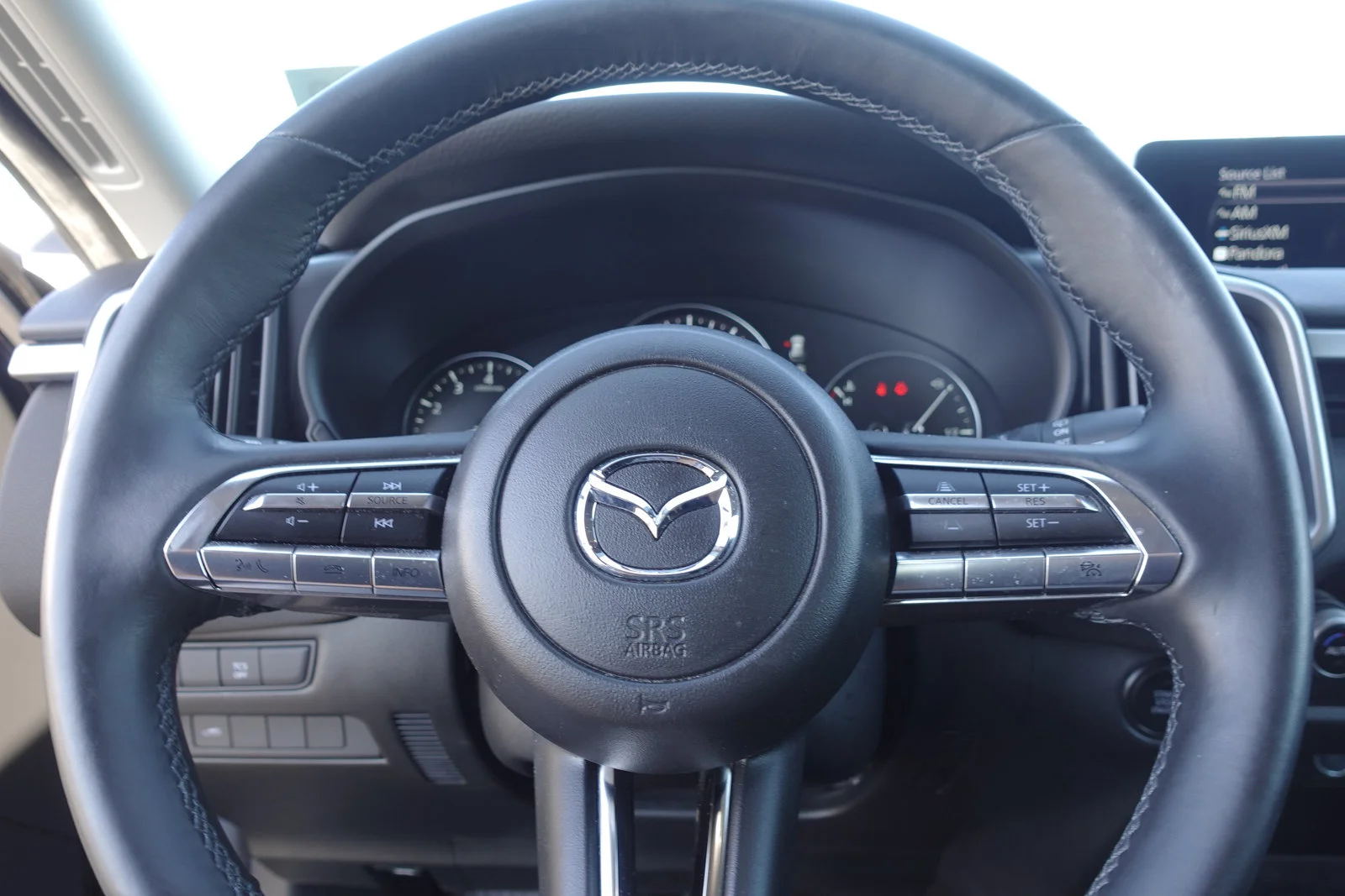 Certified Used 2024 Jet Black Mica Mazda 2.5 S Premium Package image 18