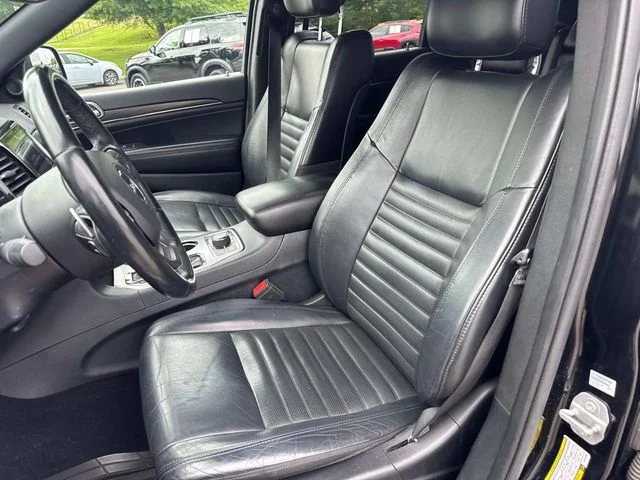 Used 2019 Black Jeep Limited X image 31