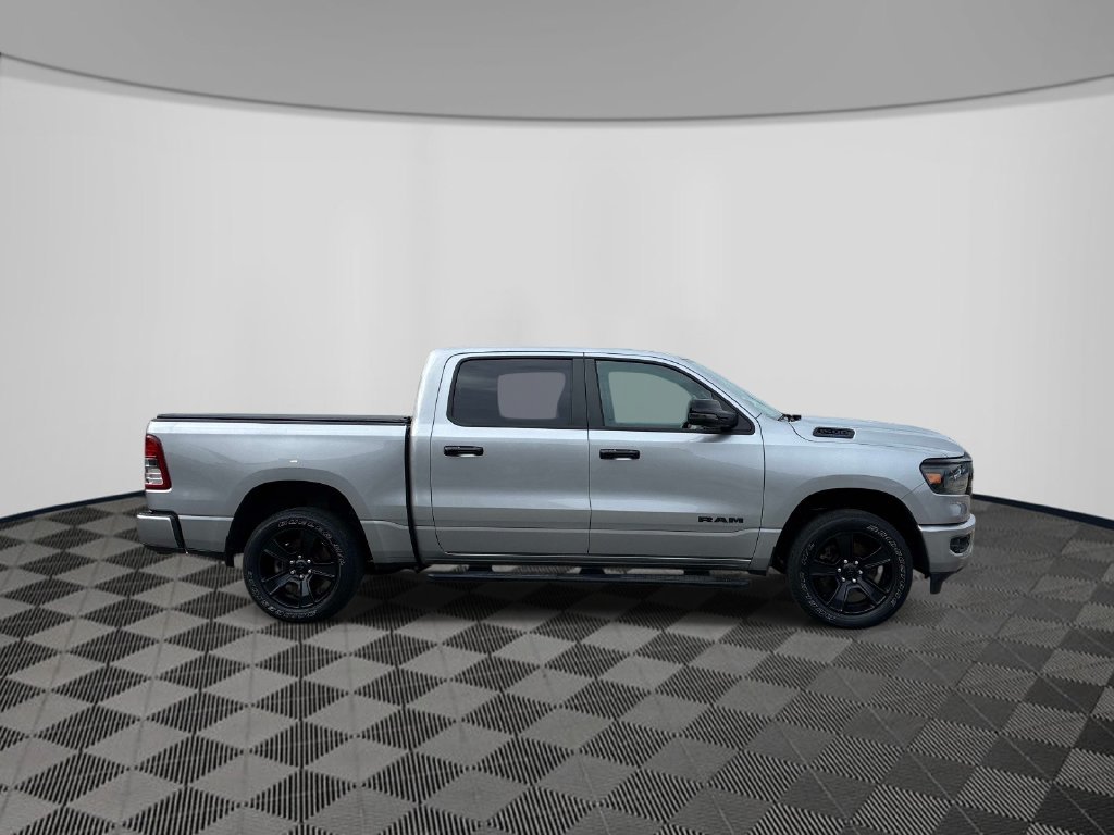 Used 2024 Silver Ram Big Horn/Lone Star image 8