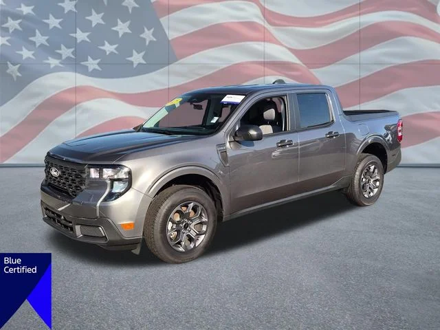 Used 2025 Gray Ford XLT image 7