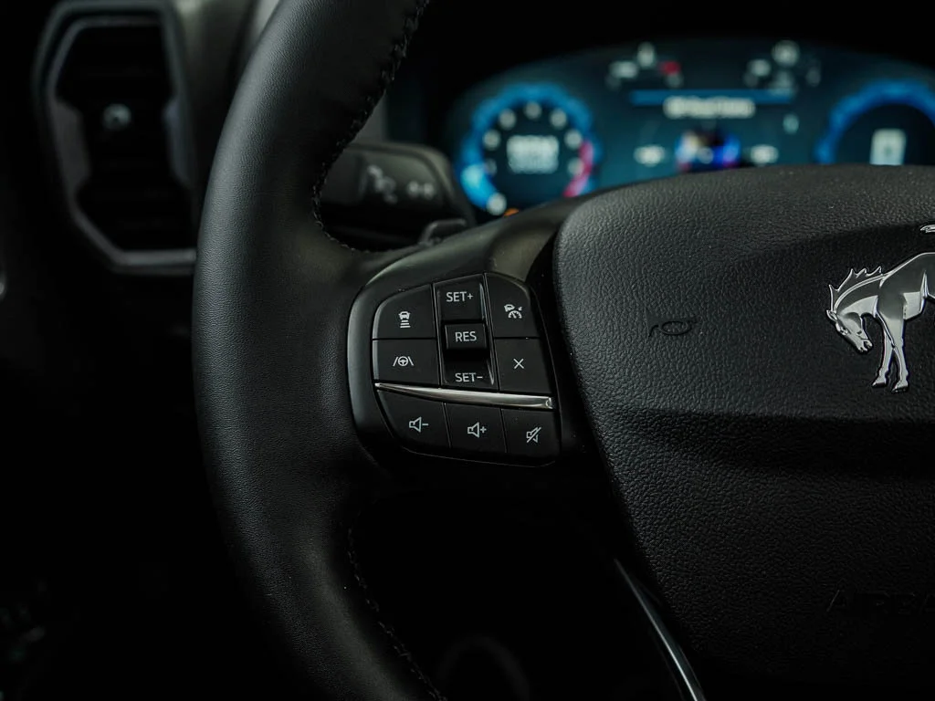 New 2026 Shadow Black Ford Badlands® image 19