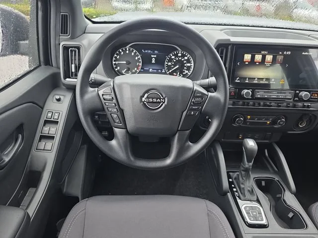 New 2026 Gun Metallic Nissan SV image 17