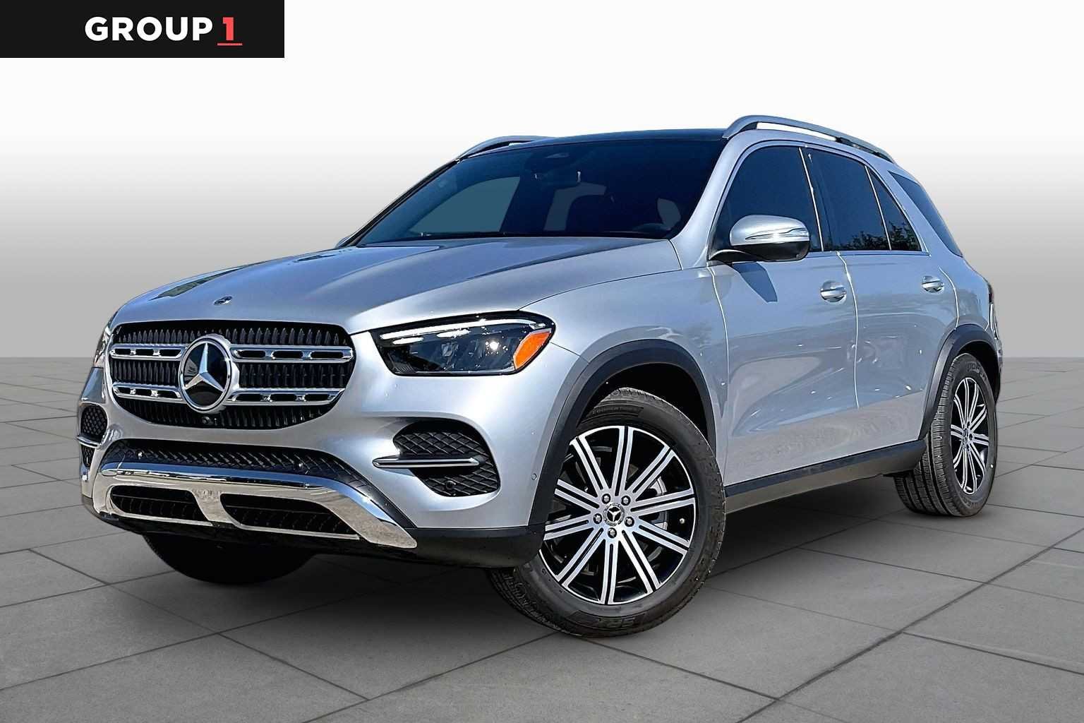 2025 Mercedes-Benz GLE
