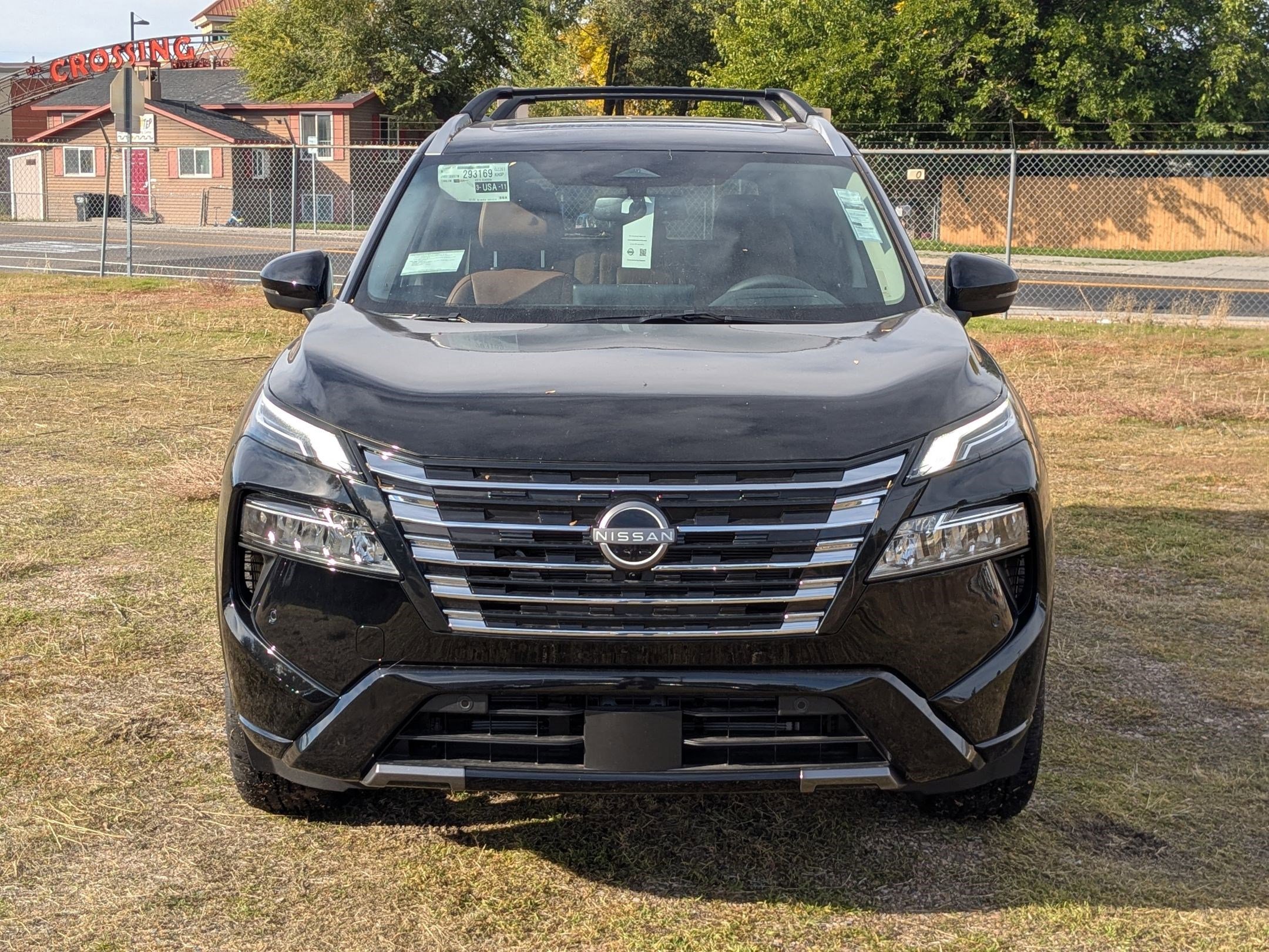 2026 Nissan Rogue Platinum - Photo 9