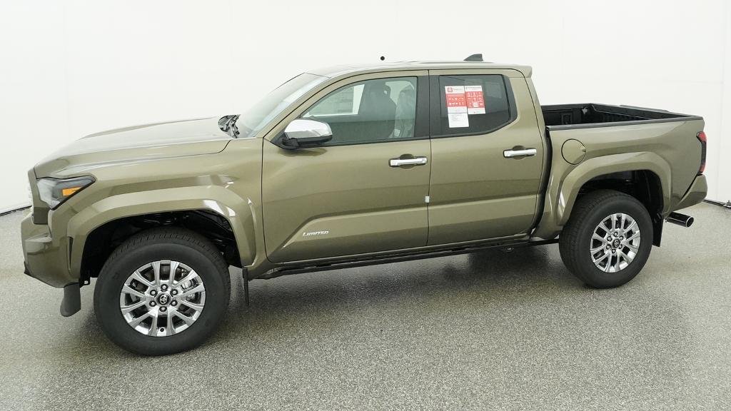 New 2026 Bronze Oxide Toyota Limited image 18