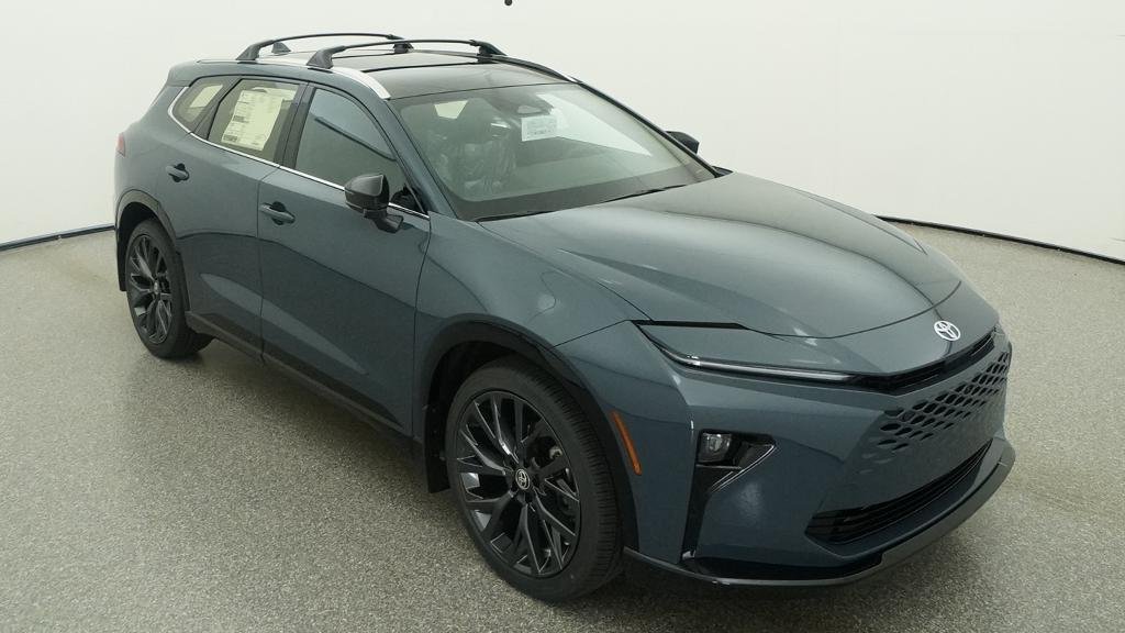 New 2026 Storm Cloud Toyota Limited image 10