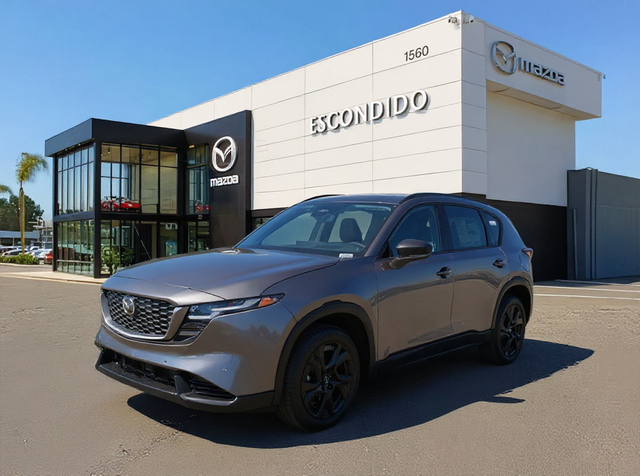 2026|Mazda|CX-5|2.5 S Premium Plus|4D Sport Utility
