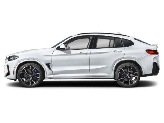 Used 2024 Alpine White BMW Competition image 6