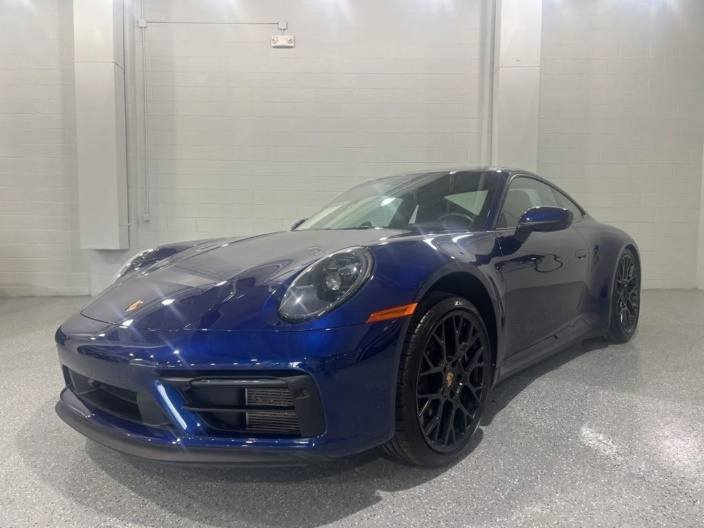 2024 Porsche 911