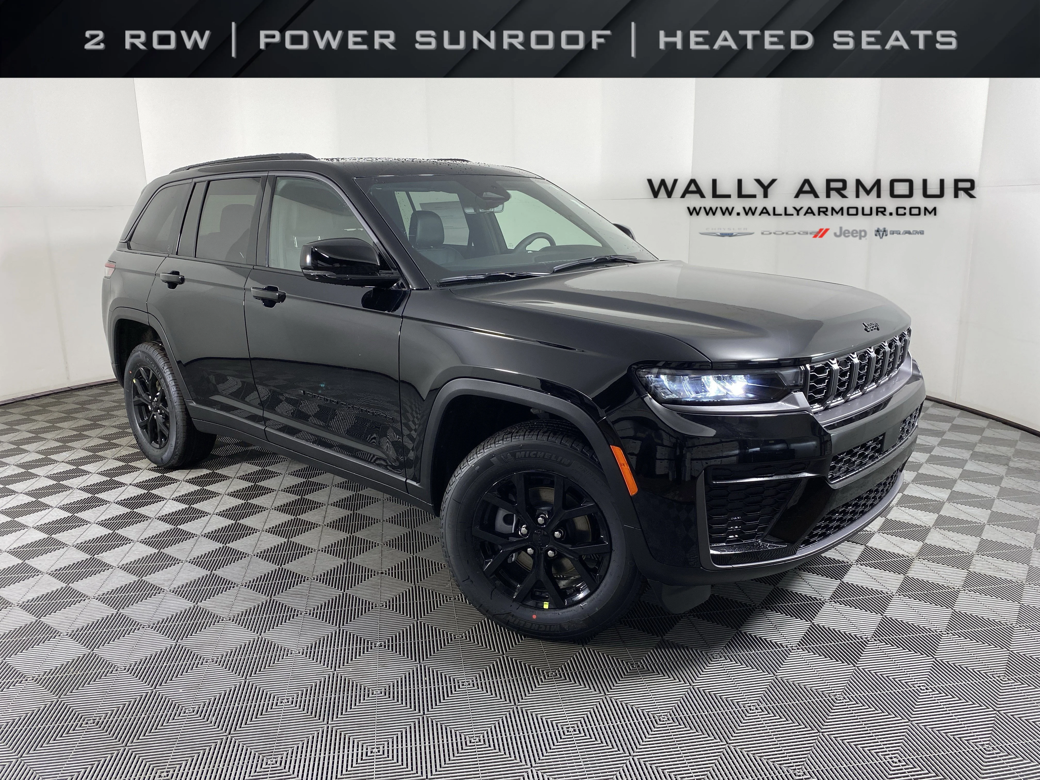 New 2026 Jeep Grand Cherokee in Alliance OH I Near Canton #LL1202 