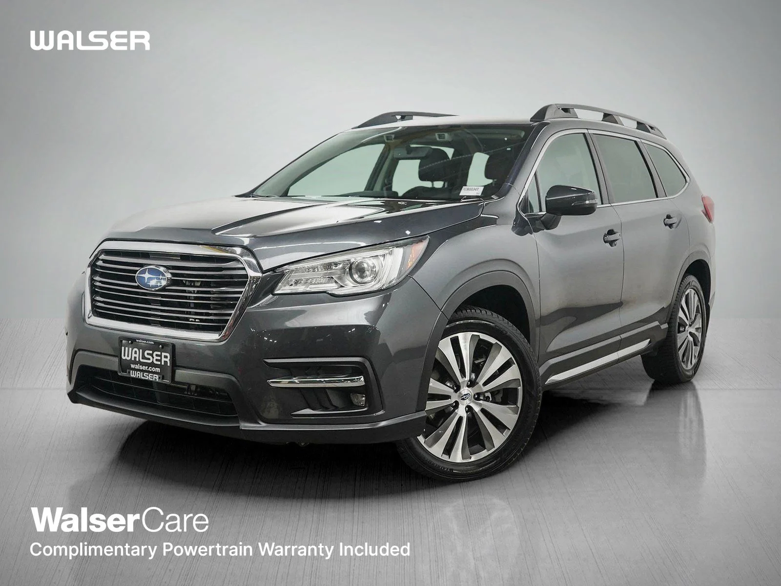 2020 Subaru Ascent
