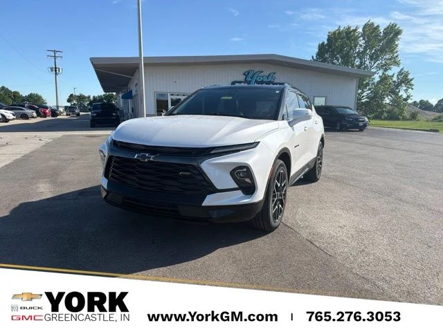 2023 Chevrolet Blazer
