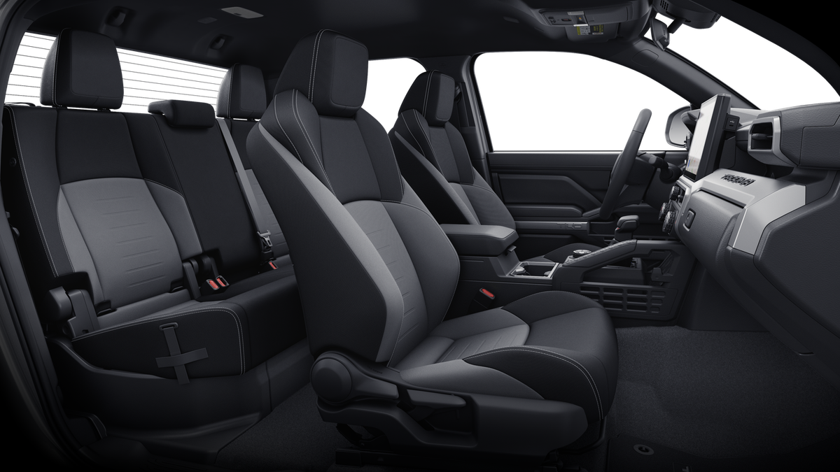 New 2026 Wind Chill Pearl Toyota TRD Sport image 20