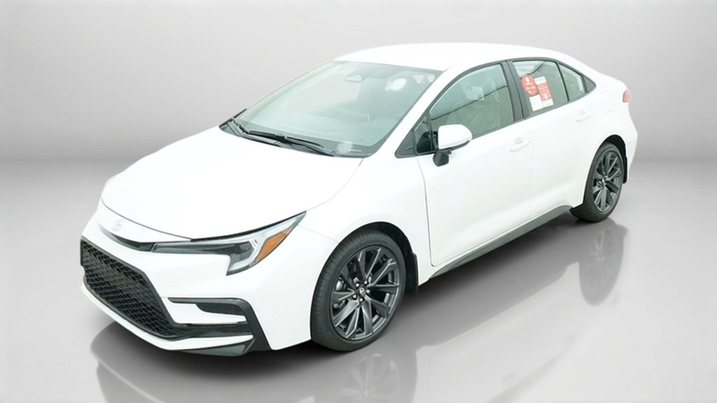 2027 Toyota Corolla SE