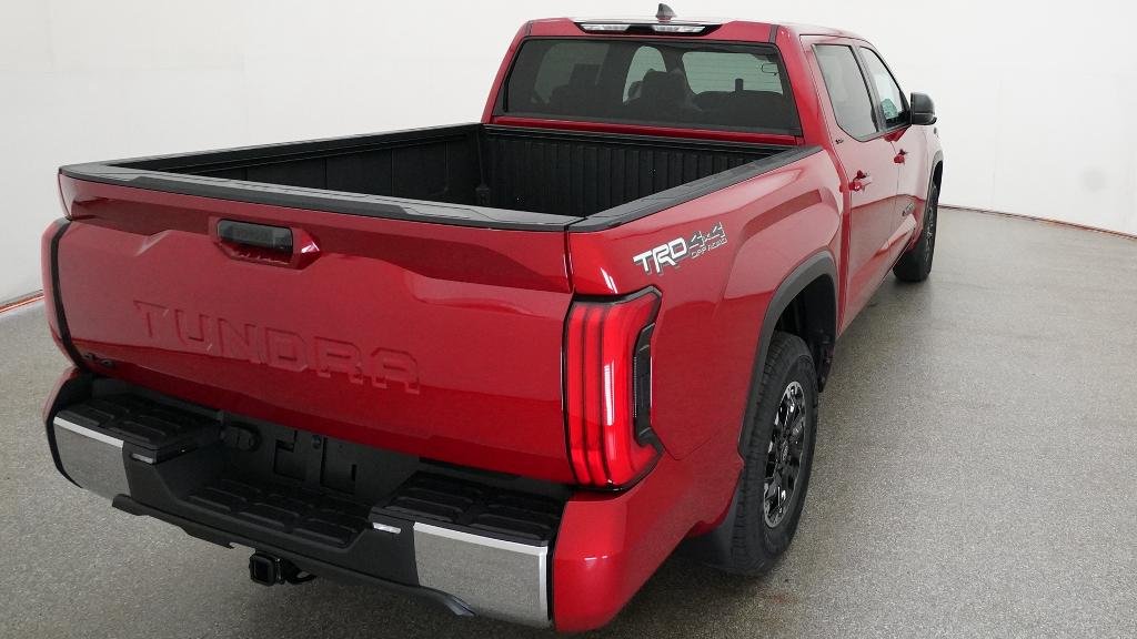 New 2026 Supersonic Red Toyota SR5 image 22