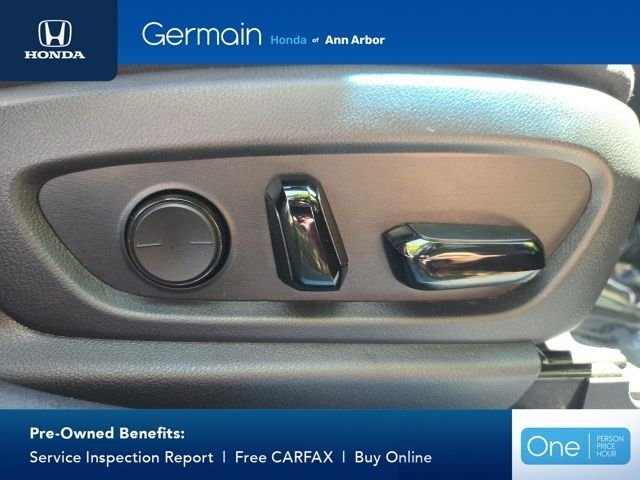 Used 2023 Matador Red Mica Lexus 350 image 17